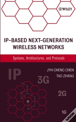 Capa do artigo Ip-Based Next-Generation Wireless Networks