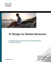 Capa do artigo Ip Design For Mobile Networks