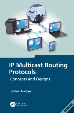 Capa do artigo Ip Multicast Routing Protocols