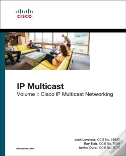 Capa do artigo Ip Multicast, Volume I