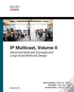 Capa do artigo Ip Multicast, Volume Ii