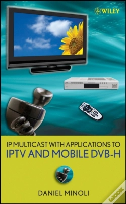 Capa do artigo Ip Multicast With Applications To Iptv And Mobile Dvb-H