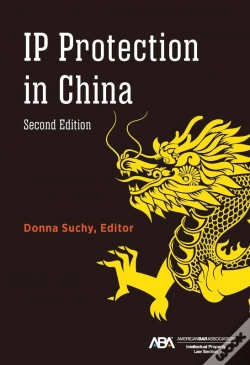 Capa do artigo Ip Protection In China, Second Edition