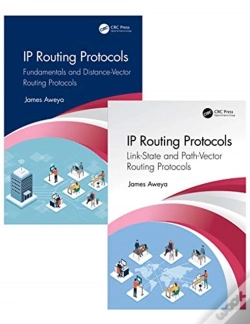 Capa do artigo Ip Routing Protocols