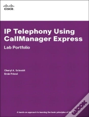 Capa do artigo Ip Telephony Using Callmanager Express Lab Portfolio