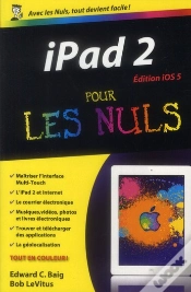 Capa do artigo Ipad 2 Edition Ios 5 Poche Pour Les Nuls