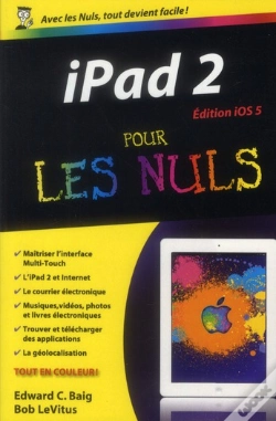 Capa do artigo Ipad 2 Edition Ios 5 Poche Pour Les Nuls