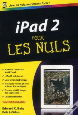 Capa do artigo Ipad 2 Poche Pour Les Nuls