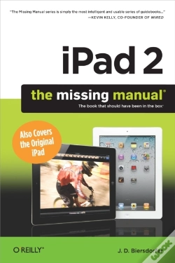 Capa do artigo Ipad 2: The Missing Manual