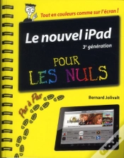 Capa do artigo Ipad 3 Pas a Pas Pour les Nuls