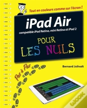 Capa do artigo Ipad 3e Pas A Pas Pour Les Nuls