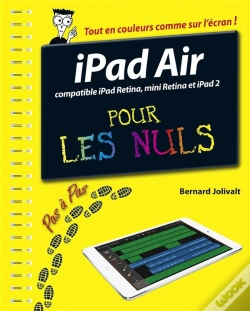 Capa do artigo Ipad 3e Pas A Pas Pour Les Nuls