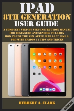 Capa do artigo Ipad 8th Generation User Guide