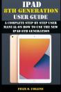 Ipad 8th Generation User Guide - Preview