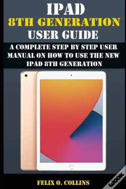 Capa do artigo Ipad 8th Generation User Guide