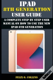 Capa do artigo Ipad 8th Generation User Guide