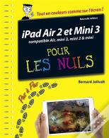Ipad Air 2 Et Mini 3 Pas À Pas Pour Les Nuls