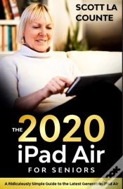 Capa do artigo Ipad Air  2020 Model  For Seniors: A Rid
