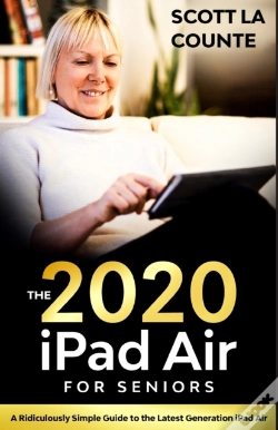 Capa do artigo Ipad Air  2020 Model  For Seniors: A Rid
