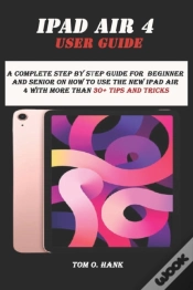 Capa do artigo Ipad Air 4 User Guide