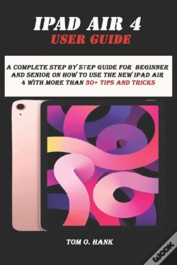 Capa do artigo Ipad Air 4 User Guide