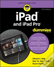 Capa do artigo Ipad And Ipad Pro For Dummies