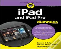 Ipad And Ipad Pro For Dummies