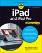 Ipad And Ipad Pro For Dummies - Preview