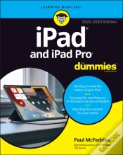 Capa do artigo Ipad And Ipad Pro For Dummies