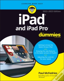 Capa do artigo Ipad And Ipad Pro For Dummies