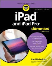 Capa do artigo Ipad And Ipad Pro For Dummies