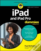 Capa do artigo Ipad And Ipad Pro For Dummies