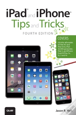 Capa do artigo Ipad And Iphone Tips And Tricks (Covers Iphones And Ipads Running Ios 8)