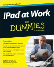 Capa do artigo Ipad At Work For Dummies