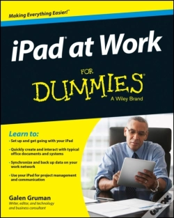 Capa do artigo Ipad At Work For Dummies