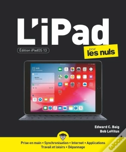 Capa do artigo Ipad Ed Ios 13 Pour Les Nuls