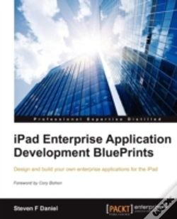 Capa do artigo Ipad Enterprise Application Development Blueprints