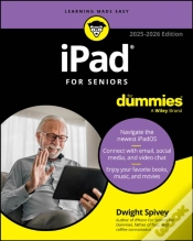 Capa do artigo Ipad For Seniors For Dummies, 2025 - 2026 Edition