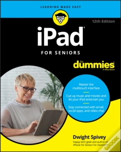 Capa do artigo Ipad For Seniors For Dummies