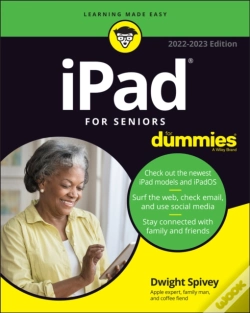 Capa do artigo Ipad For Seniors For Dummies