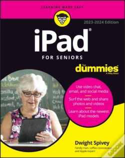 Capa do artigo Ipad For Seniors For Dummies