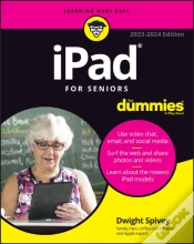 Capa do artigo Ipad For Seniors For Dummies