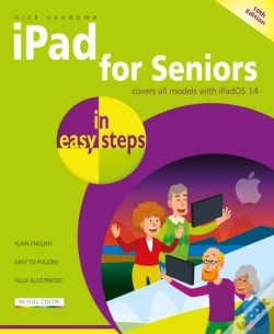 Capa do artigo Ipad For Seniors In Easy Steps, 10th Edition