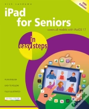 Capa do artigo Ipad For Seniors In Easy Steps, 13th Edition