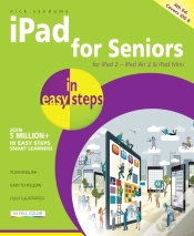 Capa do artigo Ipad For Seniors In Easy Steps, 4th Edition