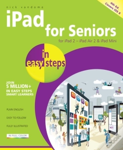 Capa do artigo Ipad For Seniors In Easy Steps, 4th Edition