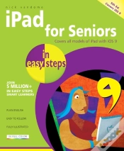 Capa do artigo Ipad For Seniors In Easy Steps, 5th Edition