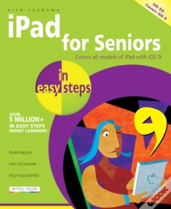 Capa do artigo Ipad For Seniors In Easy Steps, 5th Edition