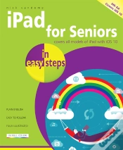 Capa do artigo Ipad For Seniors In Easy Steps, 6th Edition