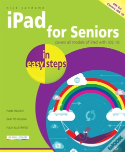 Capa do artigo Ipad For Seniors In Easy Steps, 6th Edition